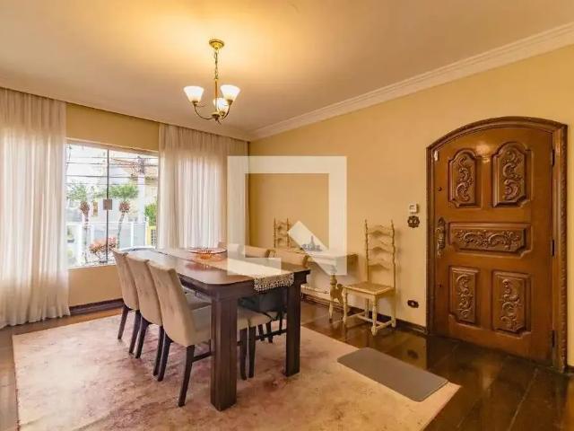 Casa / Sobrado para Venda em São Paulo/SP Saúde 3 Quartos