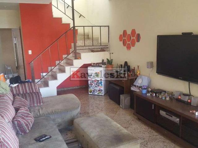 Casa / Sobrado para Venda em São Paulo/SP Saúde 3 Quartos