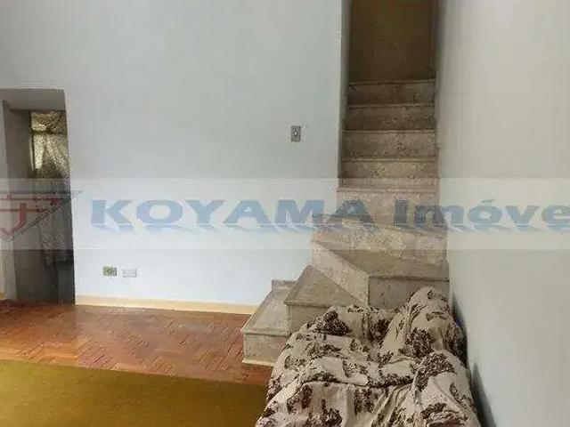 Casa / Sobrado para Venda em São Paulo/SP Saúde 3 Quartos