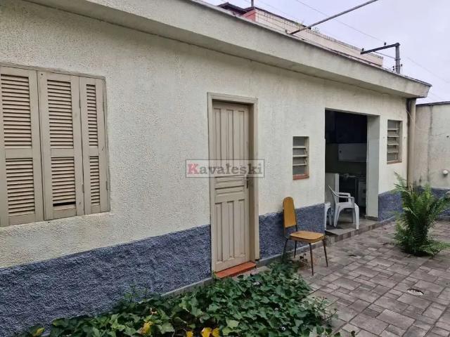 Casa / Sobrado para Venda em São Paulo/SP Saúde 3 Quartos