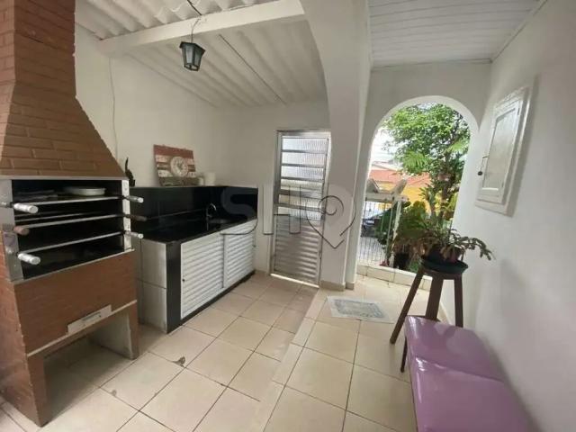 Casa / Sobrado para Venda em São Paulo/SP Saúde 3 Quartos