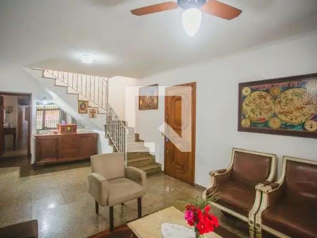 Casa / Sobrado para Venda em São Paulo/SP Saúde 3 Quartos