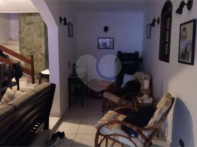 Casa / Sobrado para Venda em São Paulo/SP Saúde 3 Quartos