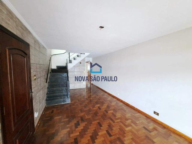 Casa / Sobrado para Venda em São Paulo/SP Saúde 3 Quartos