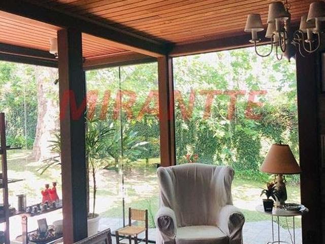 Casa / Sobrado para Venda em São Paulo/SP Serra da Cantareira 3 Quartos