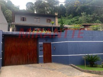 Casa / Sobrado para Venda em São Paulo/SP Serra da Cantareira 3 Quartos