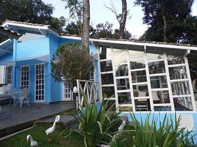 Casa / Sobrado para Venda em São Paulo/SP Serra da Cantareira 3 Quartos