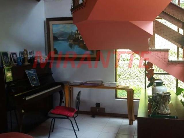 Casa / Sobrado para Venda em São Paulo/SP Serra da Cantareira 4 Quartos
