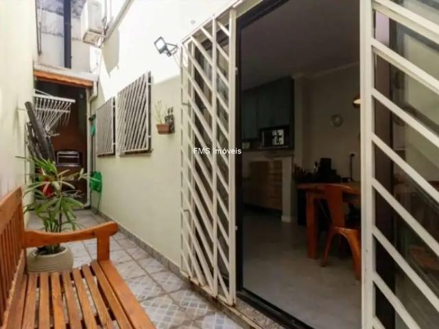 Casa / Sobrado para Venda em São Paulo/SP Siciliano 3 Quartos