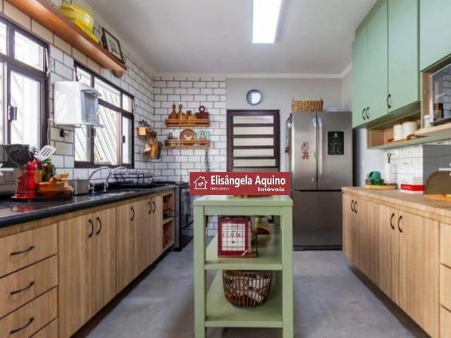 Casa / Sobrado para Venda em São Paulo/SP Siciliano 3 Quartos