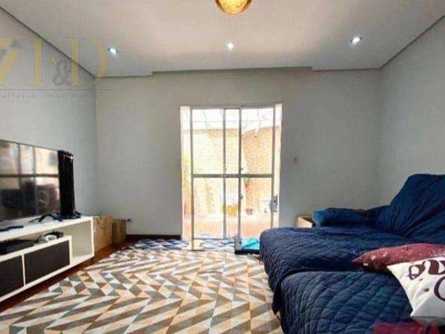 Casa / Sobrado para Venda em São Paulo/SP Sítio da Figueira 3 Quartos