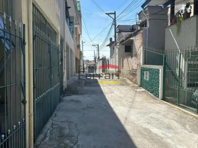 Casa / Sobrado para Venda em São Paulo/SP Sítio do Mandaqui 2 Quartos