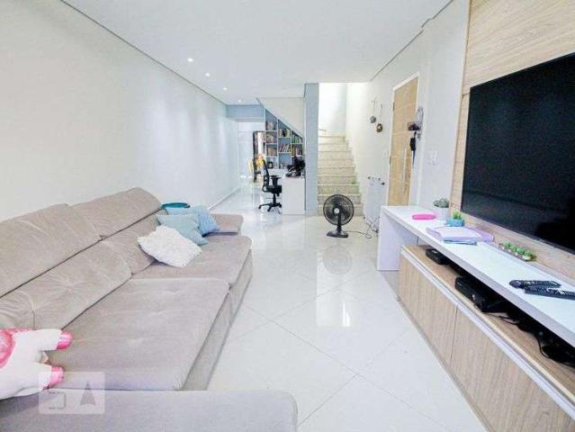 Casa / Sobrado para Venda em São Paulo/SP Sítio do Mandaqui 3 Quartos