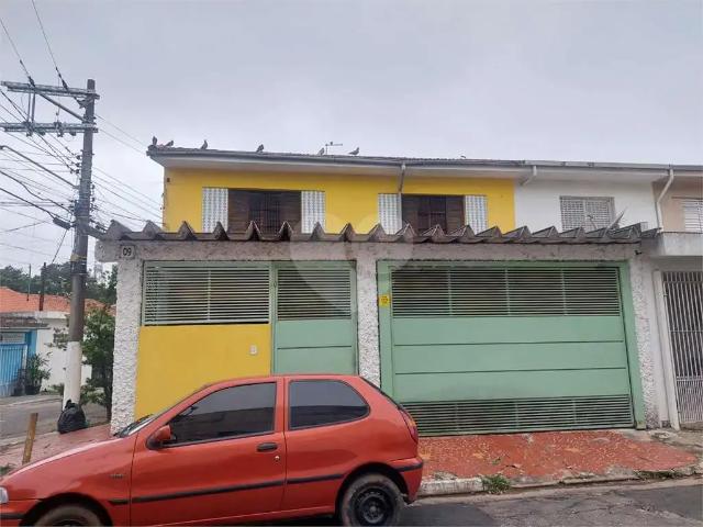 Casa / Sobrado para Venda em São Paulo/SP Socorro 3 Quartos