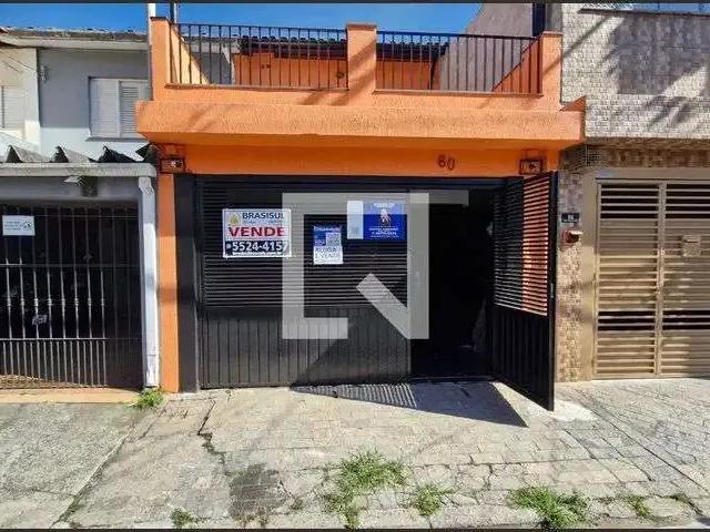 Casa / Sobrado para Venda em São Paulo/SP Socorro 3 Quartos