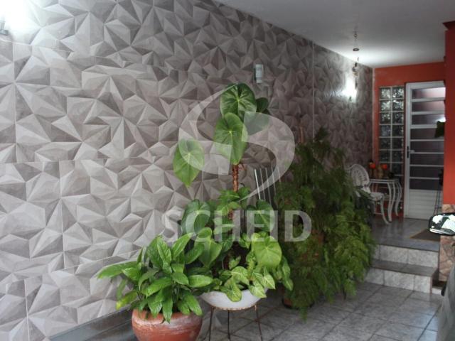 Casa / Sobrado para Venda em São Paulo/SP Socorro 3 Quartos
