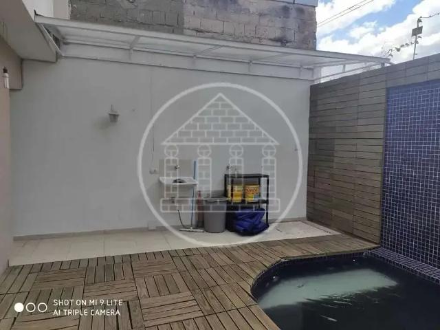 Casa / Sobrado para Venda em São Paulo/SP Socorro 3 Quartos