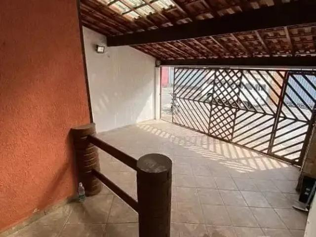 Casa / Sobrado para Venda em São Paulo/SP Socorro 3 Quartos