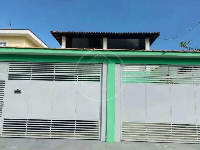 Casa / Sobrado para Venda em São Paulo/SP Socorro 4 Quartos