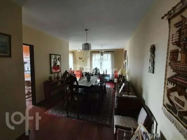 Casa / Sobrado para Venda em São Paulo/SP Sumarezinho 3 Quartos