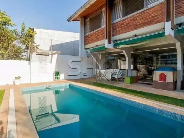 Casa / Sobrado para Venda em São Paulo/SP Sumaré 3 Quartos