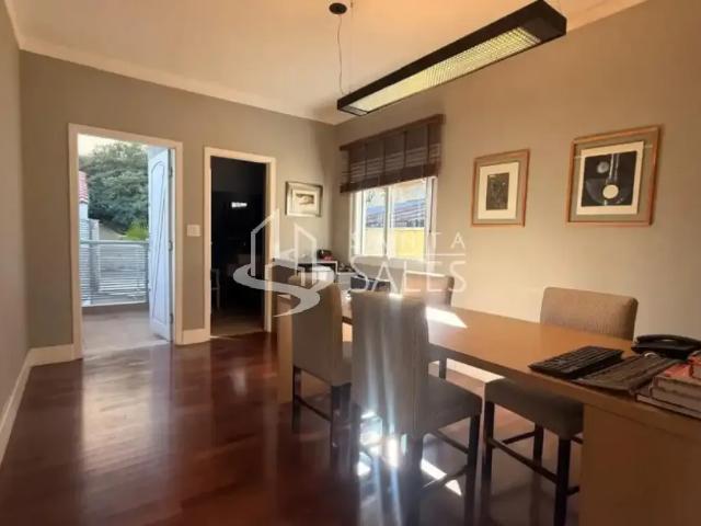Casa / Sobrado para Venda em São Paulo/SP Sumaré 3 Quartos