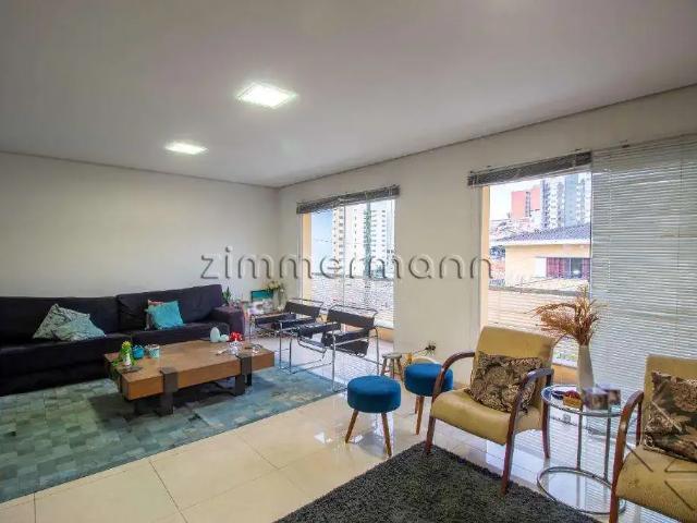 Casa / Sobrado para Venda em São Paulo/SP Sumaré 3 Quartos