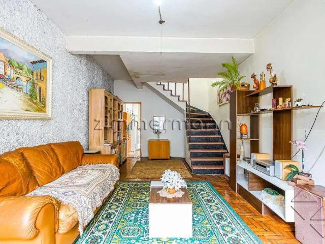 Casa / Sobrado para Venda em São Paulo/SP Sumaré 3 Quartos