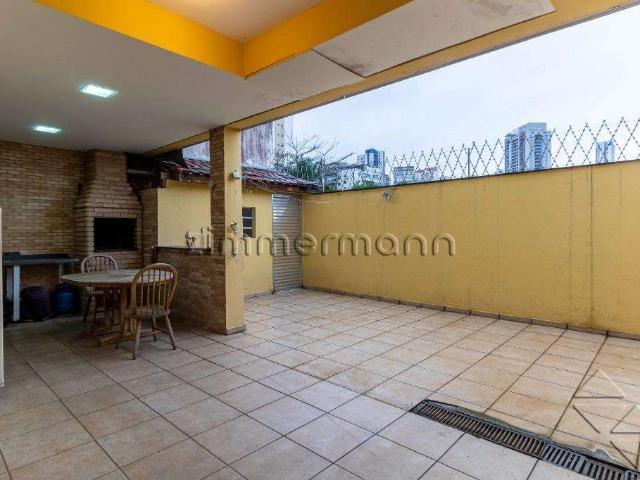 Casa / Sobrado para Venda em São Paulo/SP Sumaré 3 Quartos