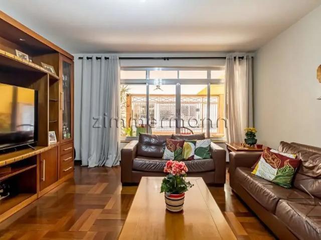 Casa / Sobrado para Venda em São Paulo/SP Sumaré 3 Quartos