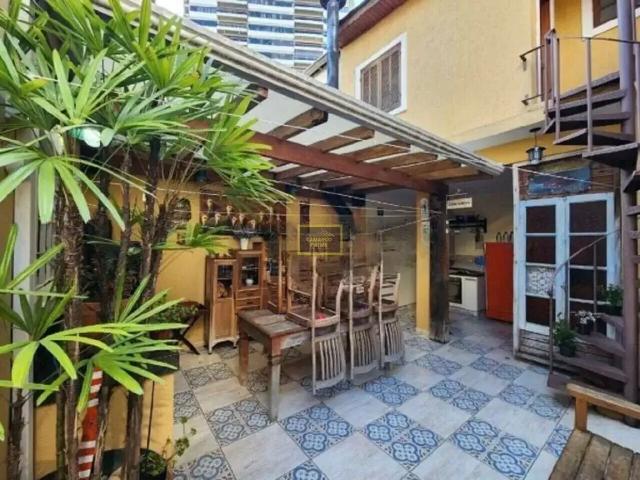Casa / Sobrado para Venda em São Paulo/SP Sumaré 3 Quartos