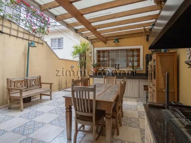 Casa / Sobrado para Venda em São Paulo/SP Sumaré 3 Quartos