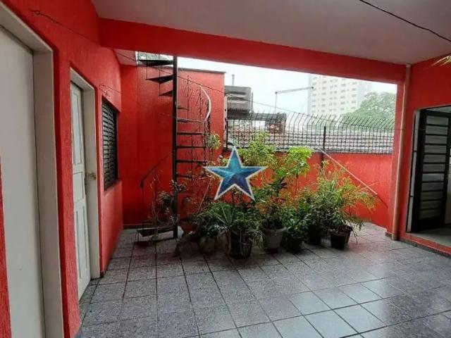 Casa / Sobrado para Venda em São Paulo/SP Sumaré 3 Quartos