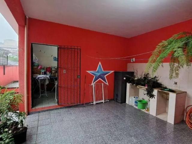 Casa / Sobrado para Venda em São Paulo/SP Sumaré 3 Quartos