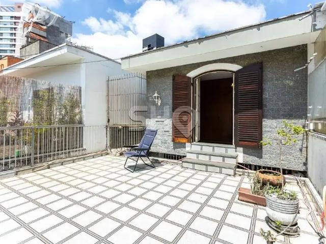 Casa / Sobrado para Venda em São Paulo/SP Sumaré 3 Quartos
