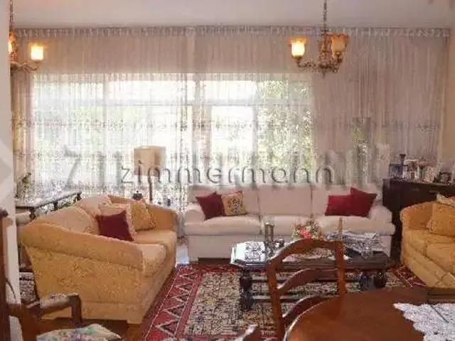 Casa / Sobrado para Venda em São Paulo/SP Sumaré 3 Quartos