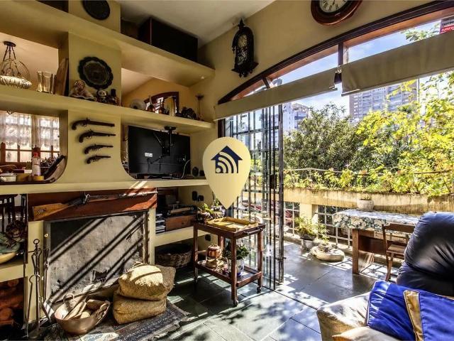 Casa / Sobrado para Venda em São Paulo/SP Sumaré 3 Quartos
