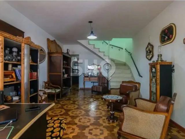 Casa / Sobrado para Venda em São Paulo/SP Sumaré 3 Quartos