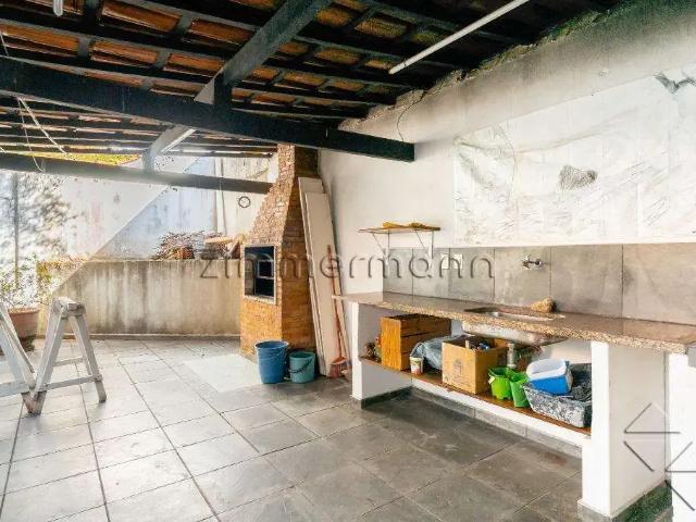 Casa / Sobrado para Venda em São Paulo/SP Sumaré 3 Quartos