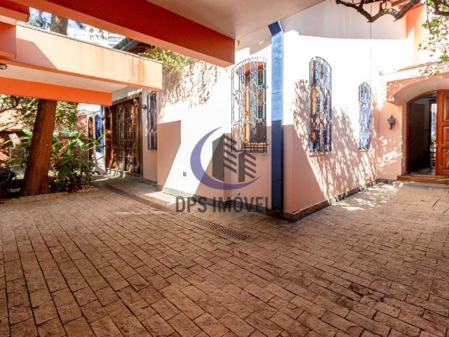 Casa / Sobrado para Venda em São Paulo/SP Sumaré 3 Quartos