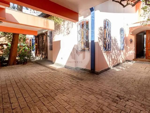 Casa / Sobrado para Venda em São Paulo/SP Sumaré 3 Quartos