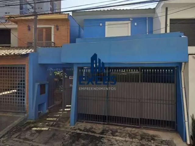 Casa / Sobrado para Venda em São Paulo/SP Sumaré 3 Quartos