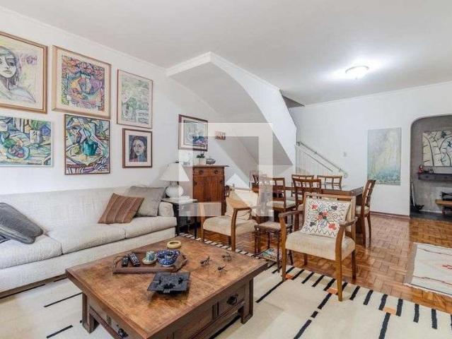 Casa / Sobrado para Venda em São Paulo/SP Sumaré 3 Quartos