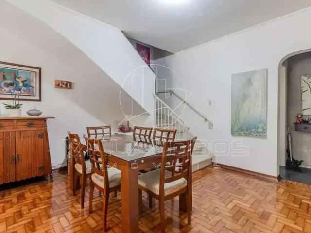 Casa / Sobrado para Venda em São Paulo/SP Sumaré 3 Quartos