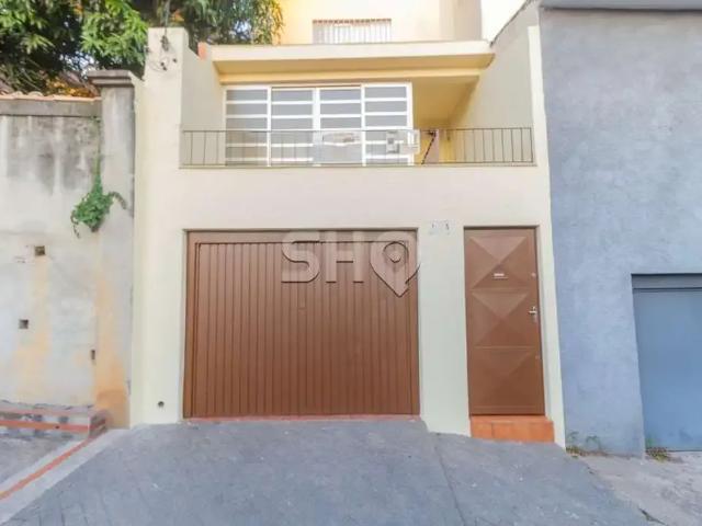 Casa / Sobrado para Venda em São Paulo/SP Sumaré 2 Quartos