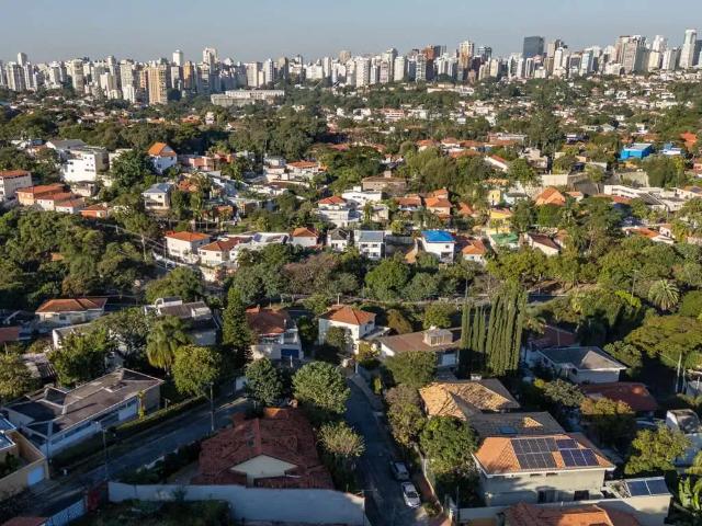 Casa / Sobrado para Venda em São Paulo/SP Sumaré 4 Quartos