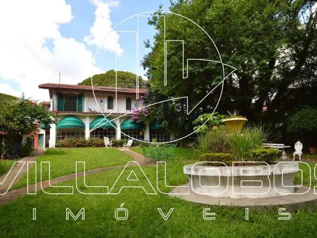 Casa / Sobrado para Venda em São Paulo/SP Sumaré 4 Quartos