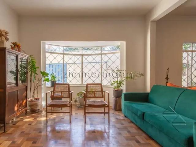 Casa / Sobrado para Venda em São Paulo/SP Sumaré 4 Quartos