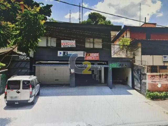 Casa / Sobrado para Venda em São Paulo/SP Sumaré 4 Quartos