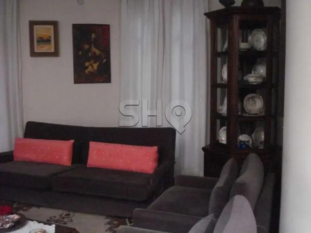 Casa / Sobrado para Venda em São Paulo/SP Sumaré 4 Quartos
